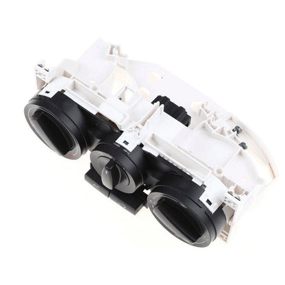 Modulo di controllo del clima HVAC manuale 1J0820045F 599-152 per VW Golf Jetta Beetle