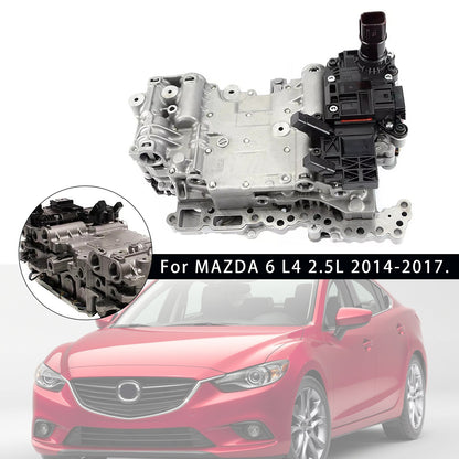 CORPO VALVOLA 6 L4 2.5L MAZDA 6 2014-2017 CAST#FZ01 238740A FW6A-EL