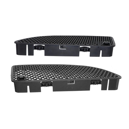 2x Griglia di ventilazione anteriore per cofano per Mercedes R171 SLK280 SLK300 SLK350 2005-2011