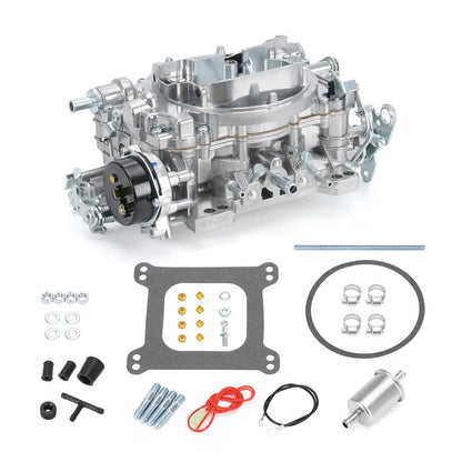 Carburatore AVS2 a 4 corpi 1906 GMC 1980-1987, starter elettrico da 650 CFM