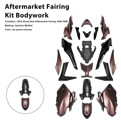 Kit di carene iniettate per Yamaha TMAX560 2025-2026