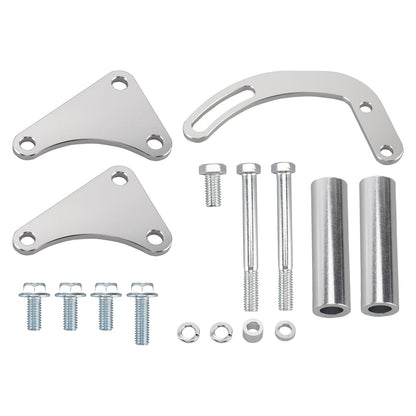 Supporto pompa servosterzo 551497 adatto per pompa acqua lunga adatta per Chevy Big Block V8