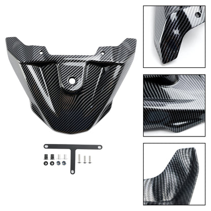 Estensione del becco anteriore HONDA NT1100 2022-2024, pannello del muso, carenatura