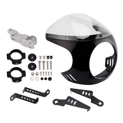 Parabrezza per BMW R NINE T 2014-2024