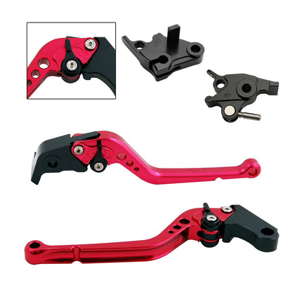 Leva frizione freno lunga adatta per CFMOTO 400NK 650NK 650MT 650GT 2020-21