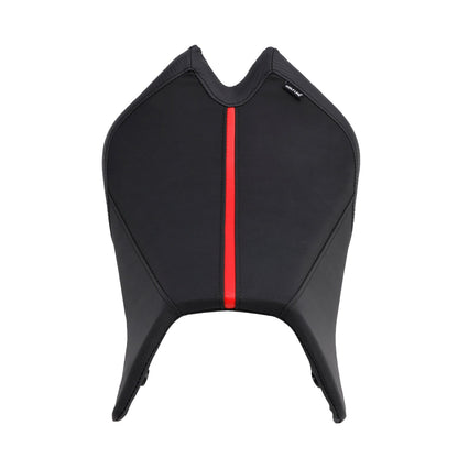 Front Raider Seat Driver Cushion PU Fit per Aprilia RSV4 1100 2021-2024