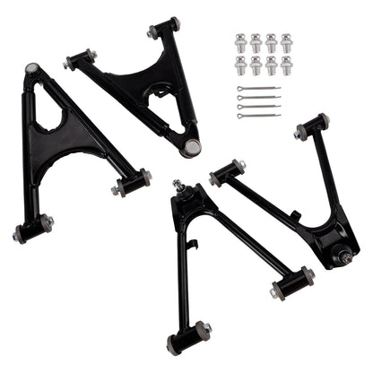 1989-2003 Yamaha Warrior 350 Yfm350X Set di bracci oscillanti superiori e inferiori 3GD-23570-00-35