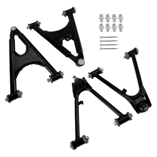 1989-2003 Yamaha Warrior 350 Yfm350X Set di bracci oscillanti superiori e inferiori 3GD-23570-00-35