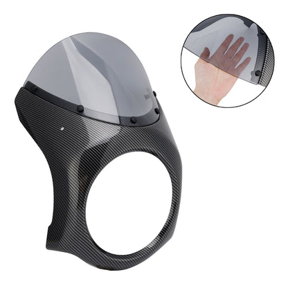 Cupolino parabrezza Kawasaki Eliminator 500 2024-2025