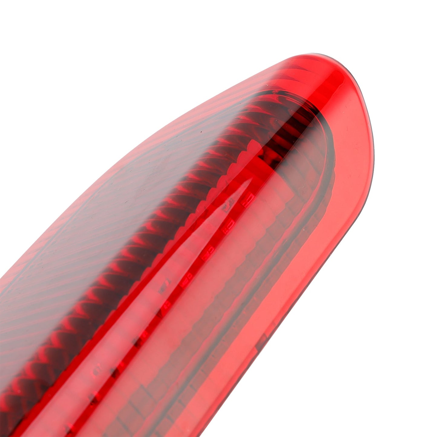 Terza luce di stop posteriore 26590-1KA0B per Nissan Juke MK1 F15 2010-2018, rossa