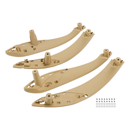 Maniglia interna per portiera beige 4 pezzi per BMW F30 F80 F31 F32 F33 F35 M3