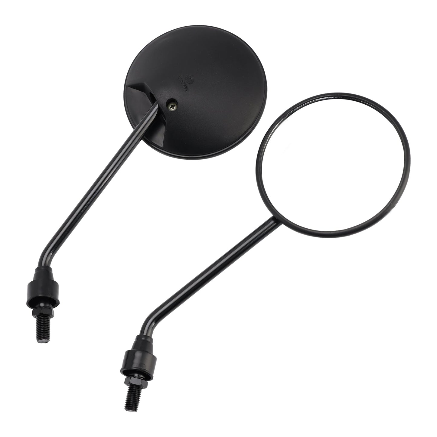 Specchietto retrovisore sinistro e destro per Honda NX650 Dominator XL 125 600 700 V XR 125 L