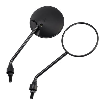 Specchietto retrovisore sinistro e destro per Honda NX650 Dominator XL 125 600 700 V XR 125 L