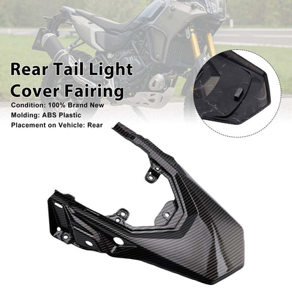 Copertura fanale posteriore per Yamaha Tenere 700 T700S 2025-2026