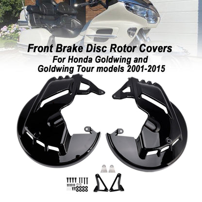 Coperture per dischi freno anteriori per Honda Goldwing GL1800 F6B 01-15
