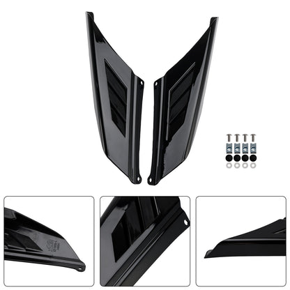 Carenatura ad ala fissa per ala posteriore Kawasaki NINJA ZX-4R ZX-4RR 2023-2025