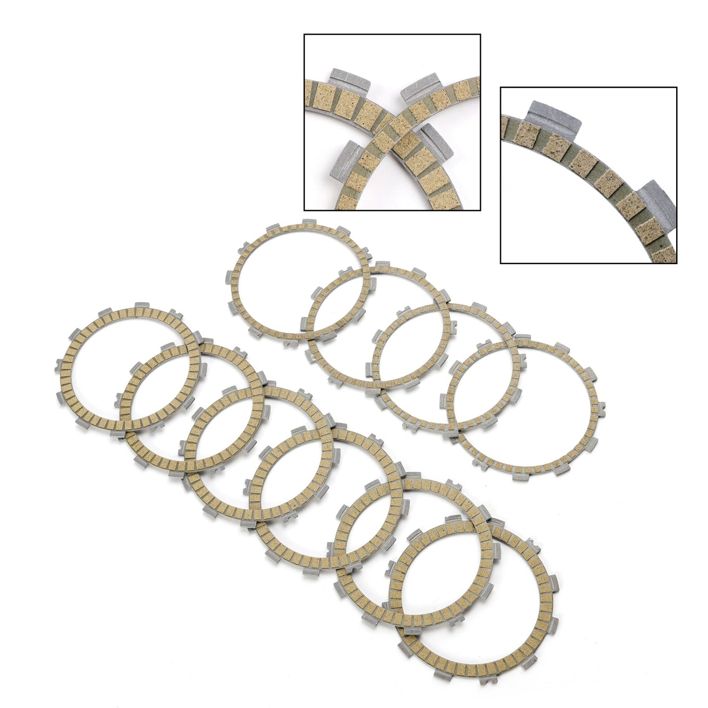 Kit dischi frizione per Suzuki GSX-S1000 2022-2023 GSX-S1000 GT 2023-2024