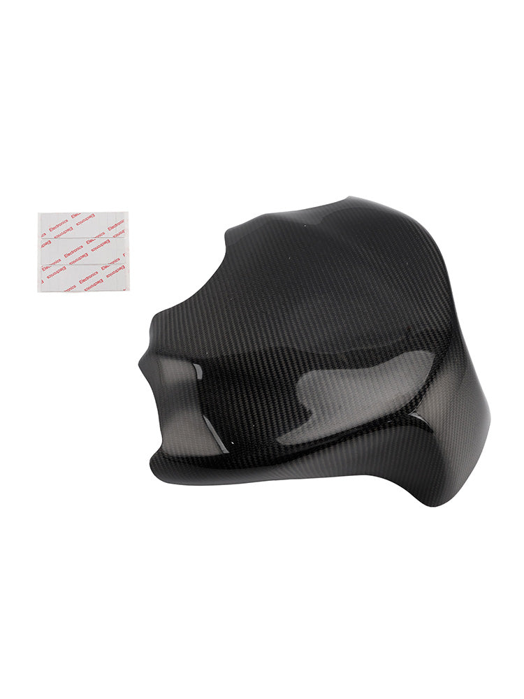 Carenatura del serbatoio in vera fibra di carbonio per HONDA CB650R CBR650R 2019-2025