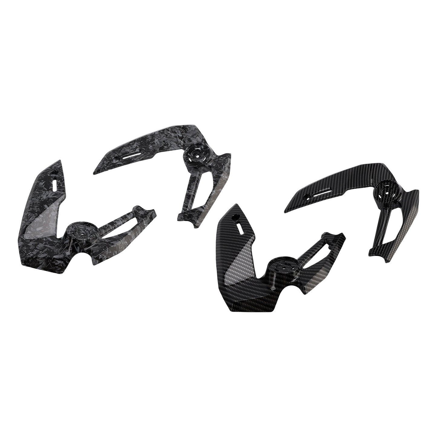 Carenatura laterale del telaio per Kawasaki Z900 2025-2026