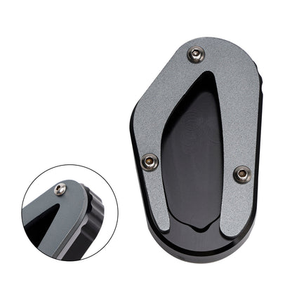 Piastra di estensione per cavalletto adatta per Bonneville T100 Street Scrambler 900 2018-2023