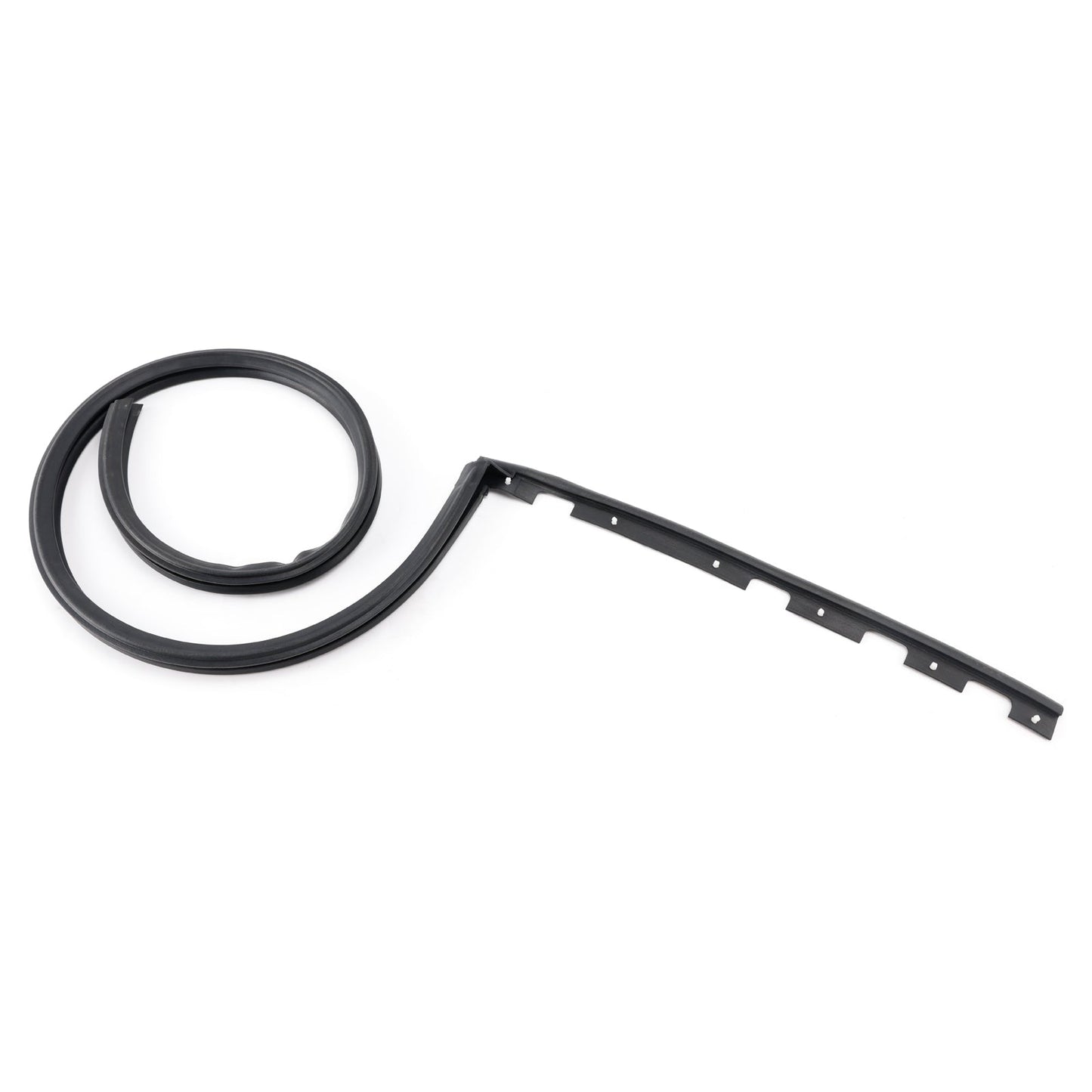 Set di guarnizioni sottoporta in gomma per Honda CIVIC 3D EK9 EK2-3 EK4, sinistra e destra, 1996-2000