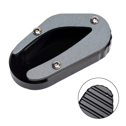 Piastra di estensione per cavalletto adatta per Bonneville T100 Street Scrambler 900 2018-2023