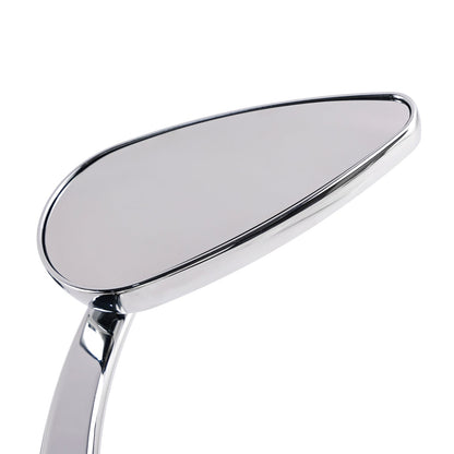 Specchietti retrovisori a LED personalizzati cromati per Electra Street Road Glide 1990-2021