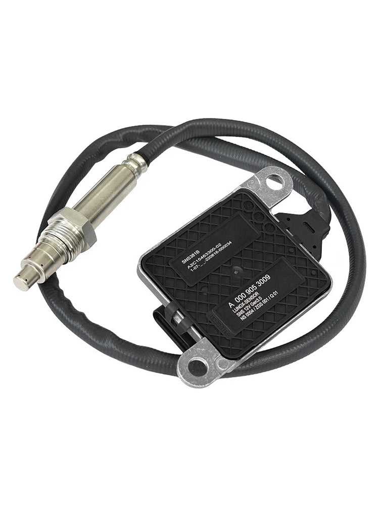 Sensore di ossigeno azoto Nox A0009053009 SNS381B Mercedes-Benz Sprinter 4500 3.0L 2987CC V6 DIESEL DOHC Turbocompresso del 2019
