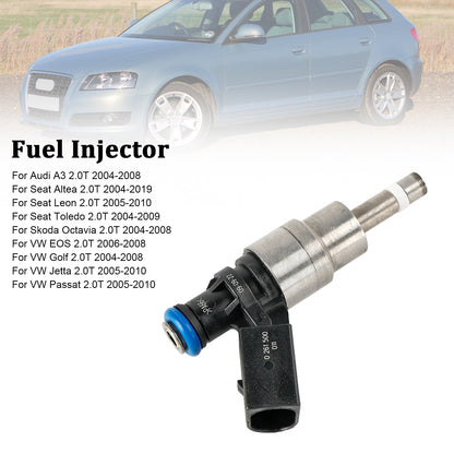 2005-2010 VW Jetta 2.0T 1PCS Iniettore di carburante 0261500011 06D906036B