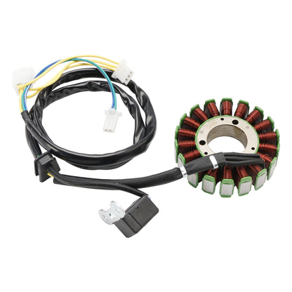 Generatore statore SYM Citycom 125 (LG12W) 2009-2015 31120-HTA-100 31120HTA100