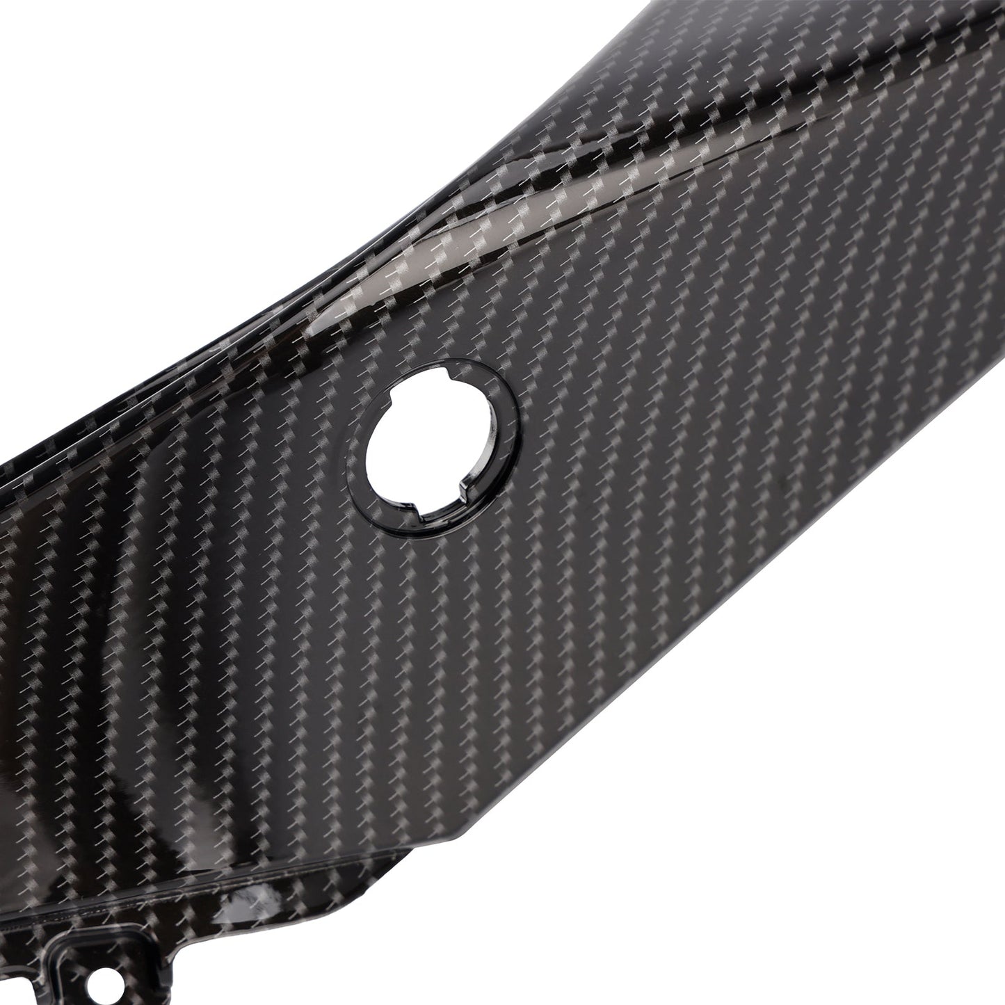 Carenatura coprisella lato passeggero Aprilia RSV4 2021-2024