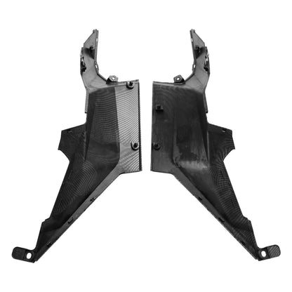 Pannello di rivestimento laterale del sedile Honda X-ADV 750 XADV 2021-2024, carenatura