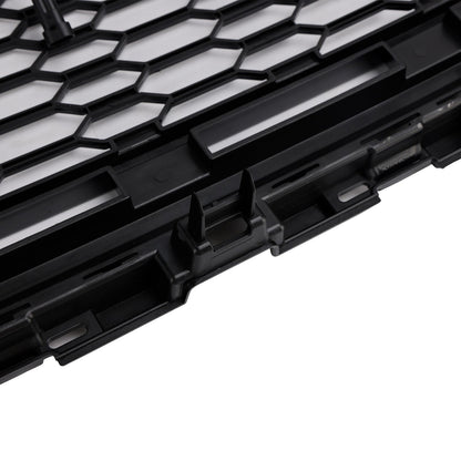 Griglia paraurti anteriore di ricambio in ABS con LED per Ford F150 Raptor 2021-2023