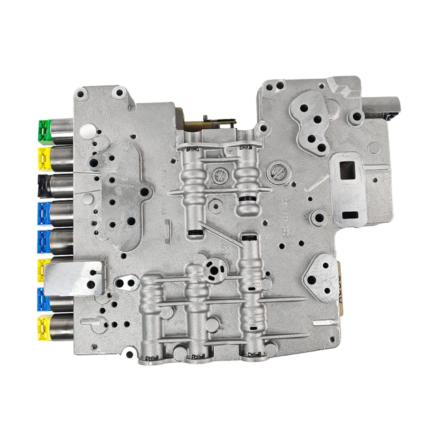 ZF6HP19 ZF6HP26 6HP26 6HP19 6HP32 A053 Corpo valvola di trasmissione 9 solenoidi