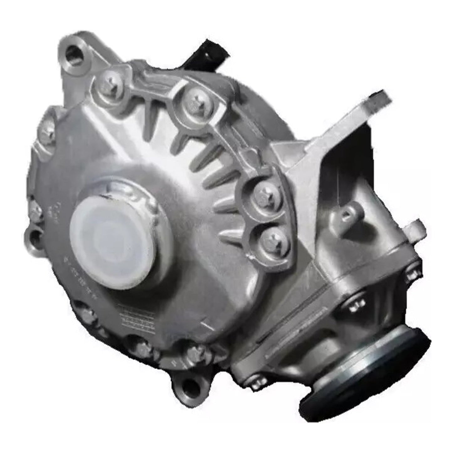 Mercedes-Benz GLC 300 4Matic 2016-2019, Base 2.0L L4 - Supporto assale differenziale anteriore a gas 2053304107 A2053306700
