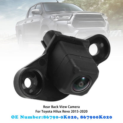 Telecamera posteriore per visione posteriore 86790-0K020 adatta per Toyota Hilux Revo 2015-2020