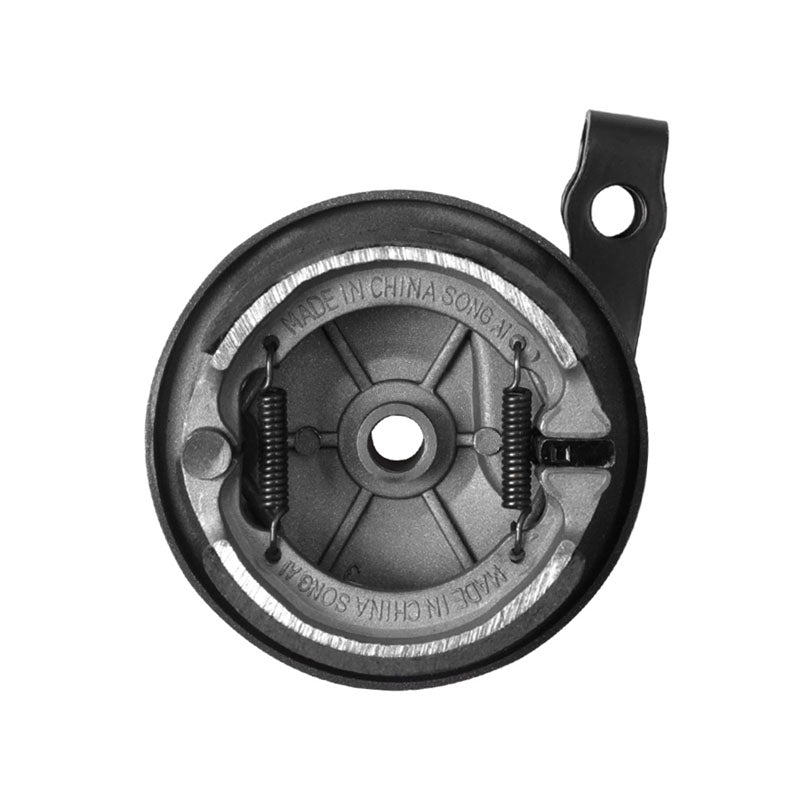 Copertura del freno del mozzo della ruota anteriore compatibile con Segway Ninebot Max G30/G30LE