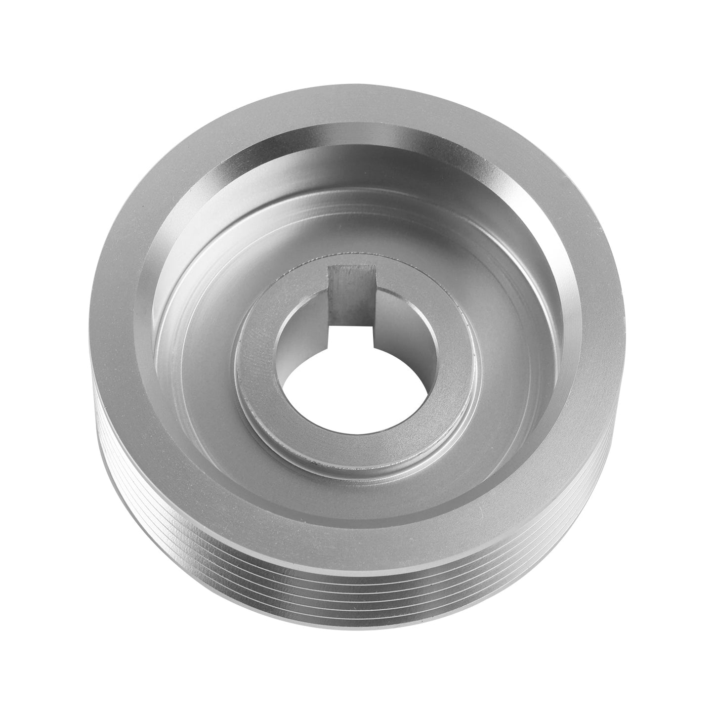 Puleggia 22-560/580 con chiave, diametro esterno 56 mm e foro 17 mm