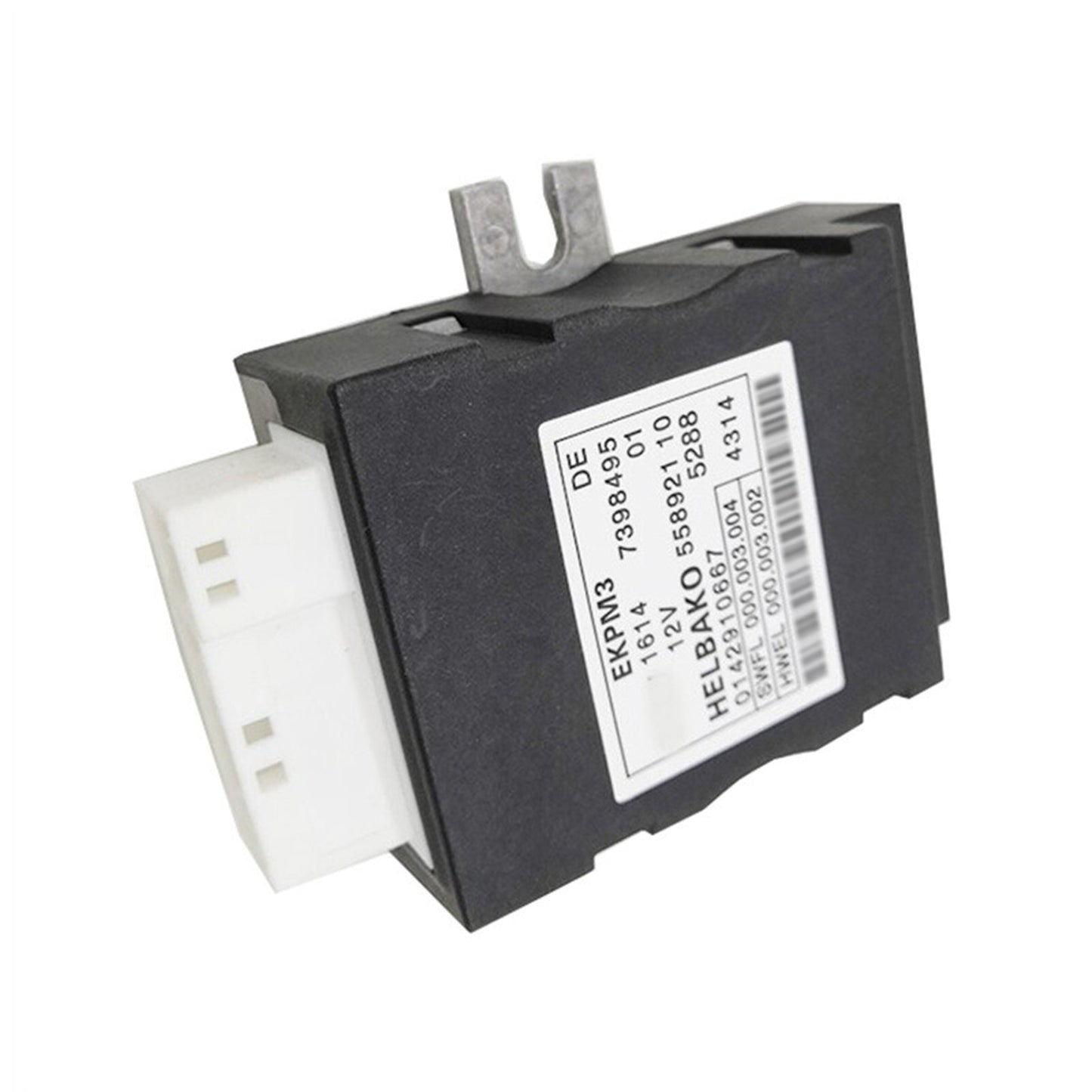 BMW Serie 3 5 6 7 X3 X5 X6 F10 F13 F02 F25 Modulo di controllo dell'iniezione del carburante 55892110 16147398495 16147411595