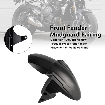 Carenatura parafango anteriore Street Triple 765 R RS 2020-2025