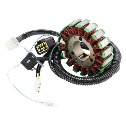 Guarnizione raddrizzatore statore regolatore generatore Adly ATV Supermoto 500 31120-501-000 31600-501-000