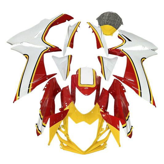 Kit carenatura iniezione plastica ABS per Suzuki GSXR 600/750 2011-2025 K11