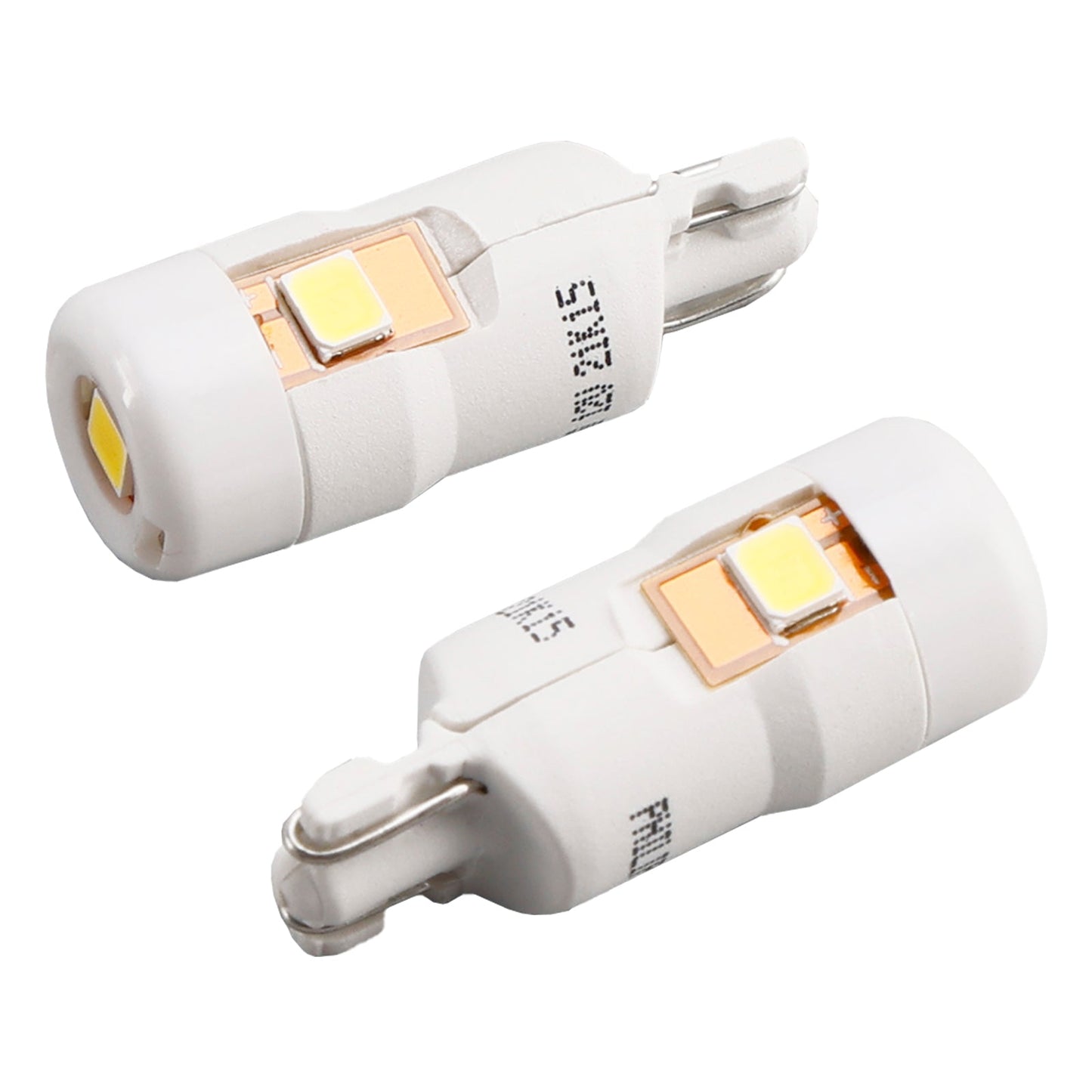 Luce auto LED-T10 Ultinon Pro6000 W5W 11961WU60 4000K per PHILIPS