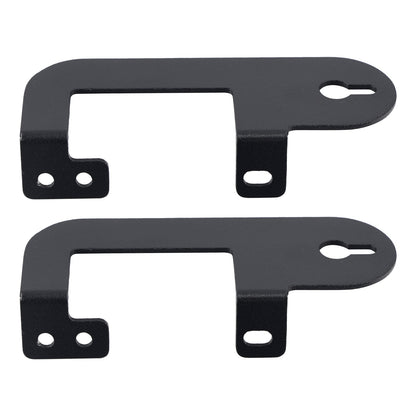 Confezione da 2 staffe per interruttore ""Shift On The Fly"" per Ford F-250/F-350 Super Duty 1999-2022