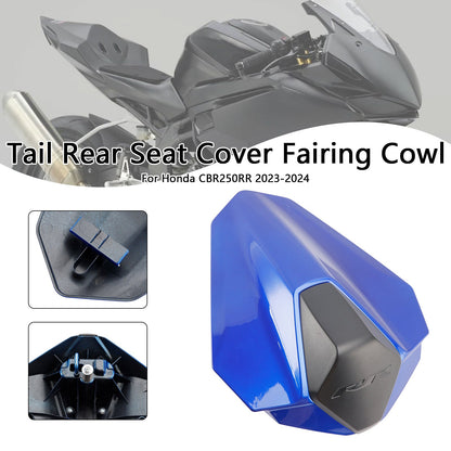 Copertura per carenatura del sedile del passeggero posteriore Honda CBR250RR 2023-2024