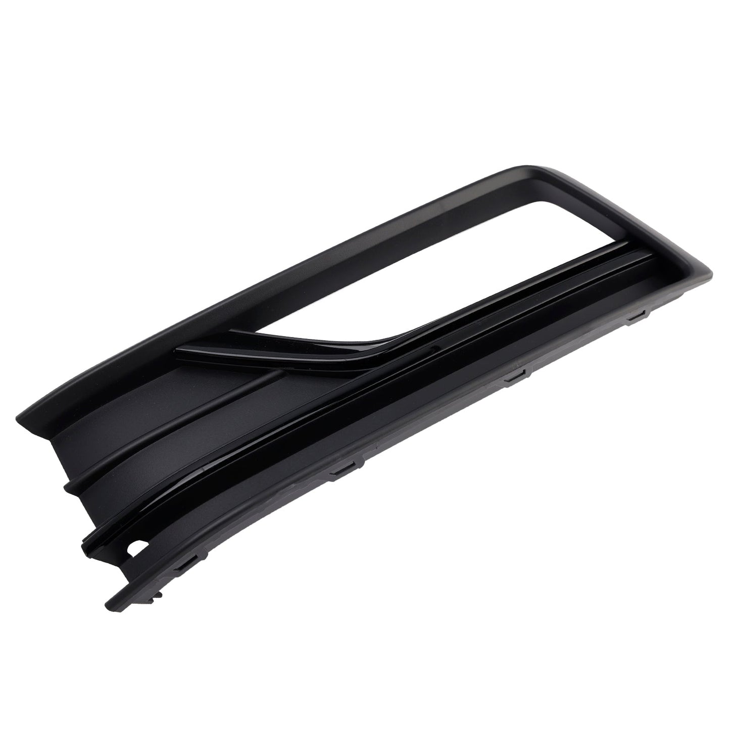 2 pezzi Griglia di copertura per fendinebbia compatibile con VW Passat B8 NMS (auto USA) 2016-2018