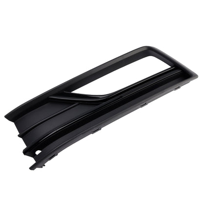 2 pezzi Griglia di copertura per fendinebbia compatibile con VW Passat B8 NMS (auto USA) 2016-2018