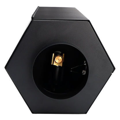 200W Spruzzatura Proiettore Spruzzatura DMX DJ Fire Effect Aerosol Flame Machine