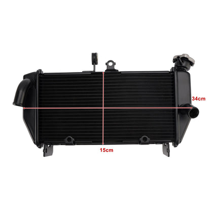 Radiatore di raffreddamento del motore adatto per Yamaha YZF-R3 YZFR3 MT-03 2015-2025