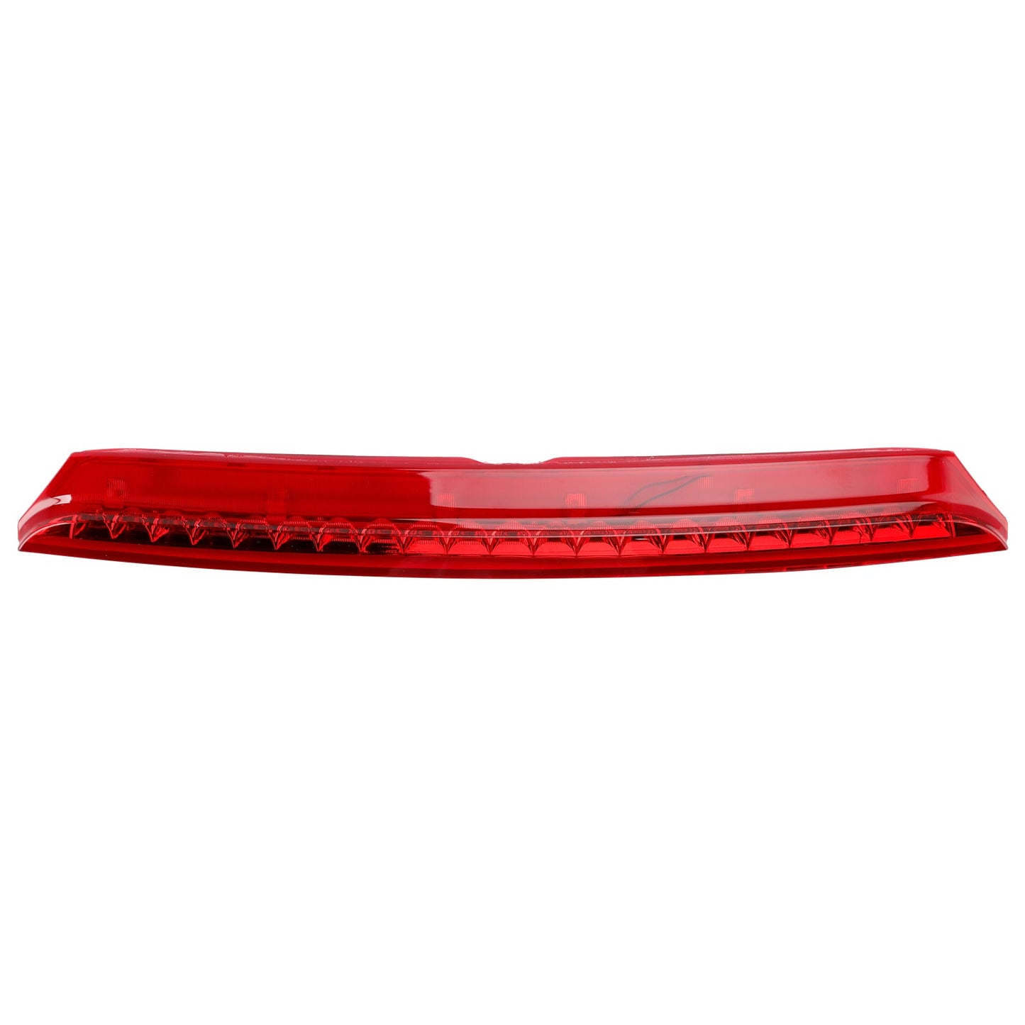 Luce freno posteriore di terza posizione per Peugeot RCZ 2010-2015, codice 6350KE 40700780, colore rosso.